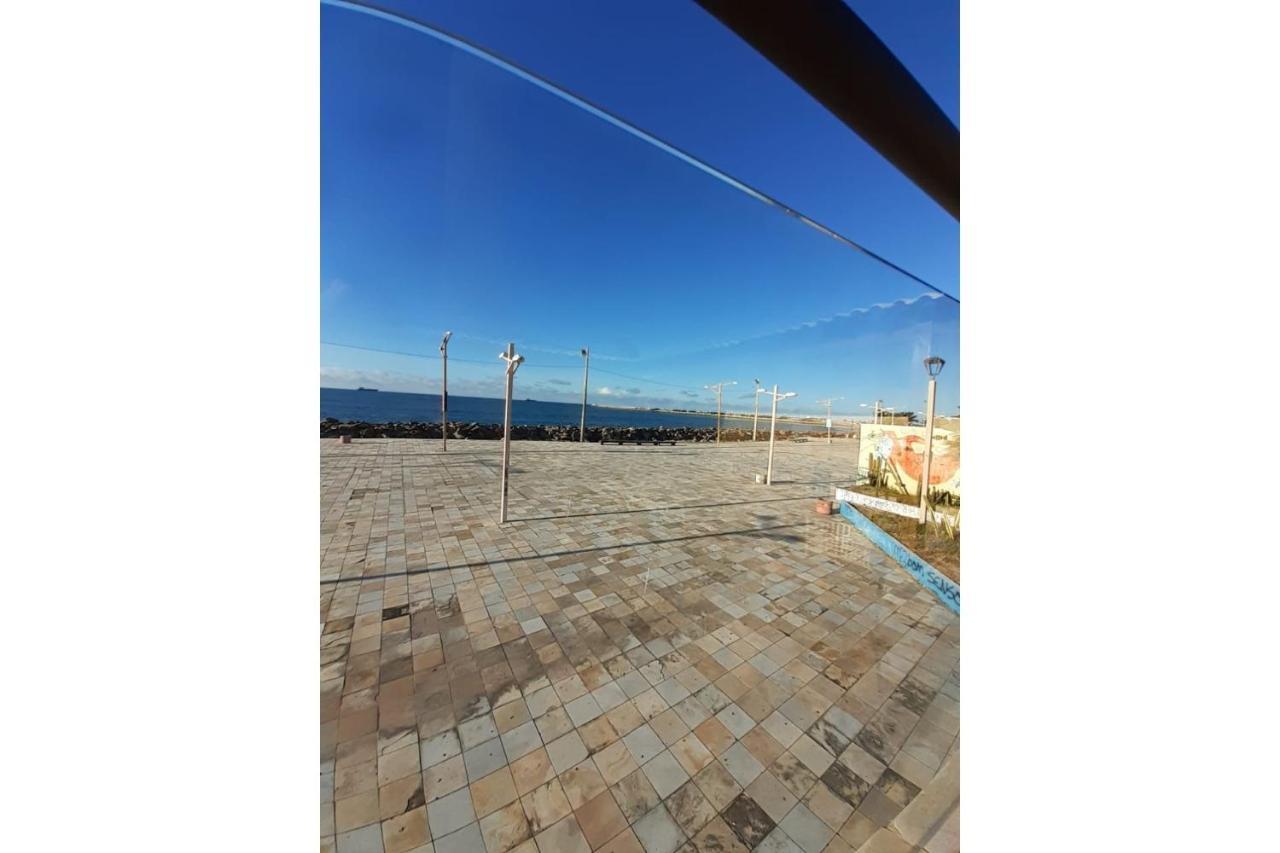 703 Flat Mobiliado Praia De Iracema ฟอร์ตาเลซา ภายนอก รูปภาพ