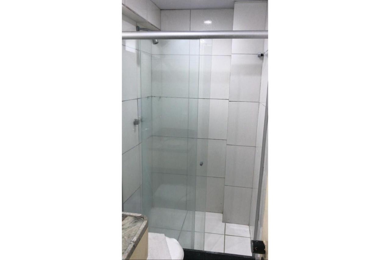 703 Flat Mobiliado Praia De Iracema ฟอร์ตาเลซา ภายนอก รูปภาพ